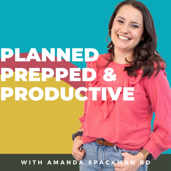 Planned, Prepped, and Productive: Real Food Cooking for Busy Moms