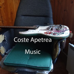 Coste Apetrea Musiksnack