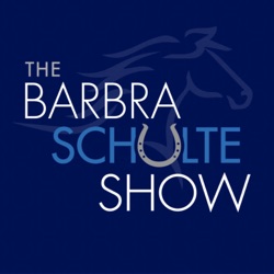 Barbra with Meggan Hill-McQueeney on The Power of Horses to Heal and Transform Lives