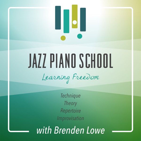 Jazz Piano School cover art