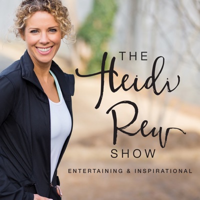 The Heidi Rew Show:Heidi Rew