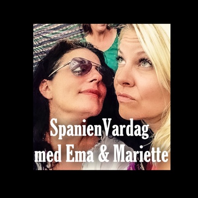 Töntiga djur, påskmat & Ema överraskar Mariette