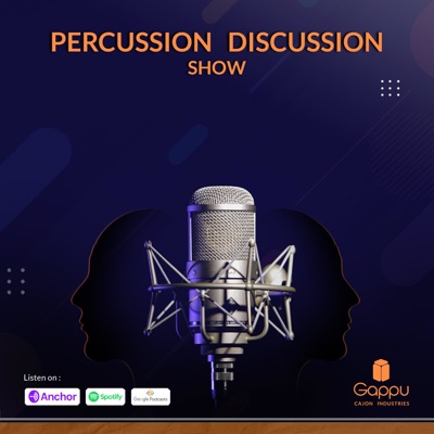 Percussion Discussion Show | Gappu Cajon