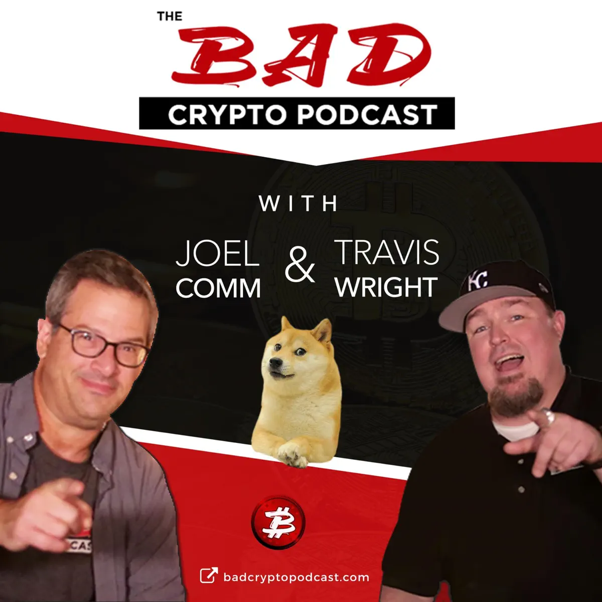 The Bad Crypto Podcast - Podcast - Apple Podcasts
