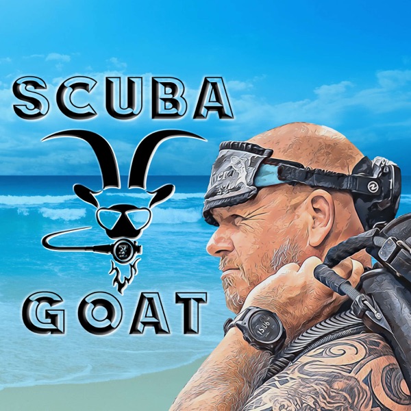 Scuba Goat