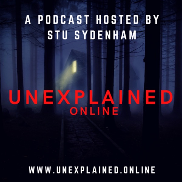 Unexplained Online Podcast