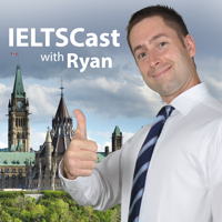 IELTSCast | Weekly shadowing exercises for IELTS Speaking podcast