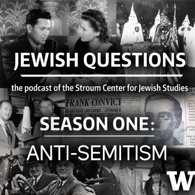 Jewish Questions: Anti-Semitism