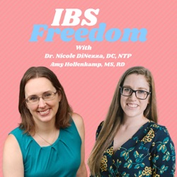 BTS with Amy and Nikki - IBS Freedom Podcast #169
