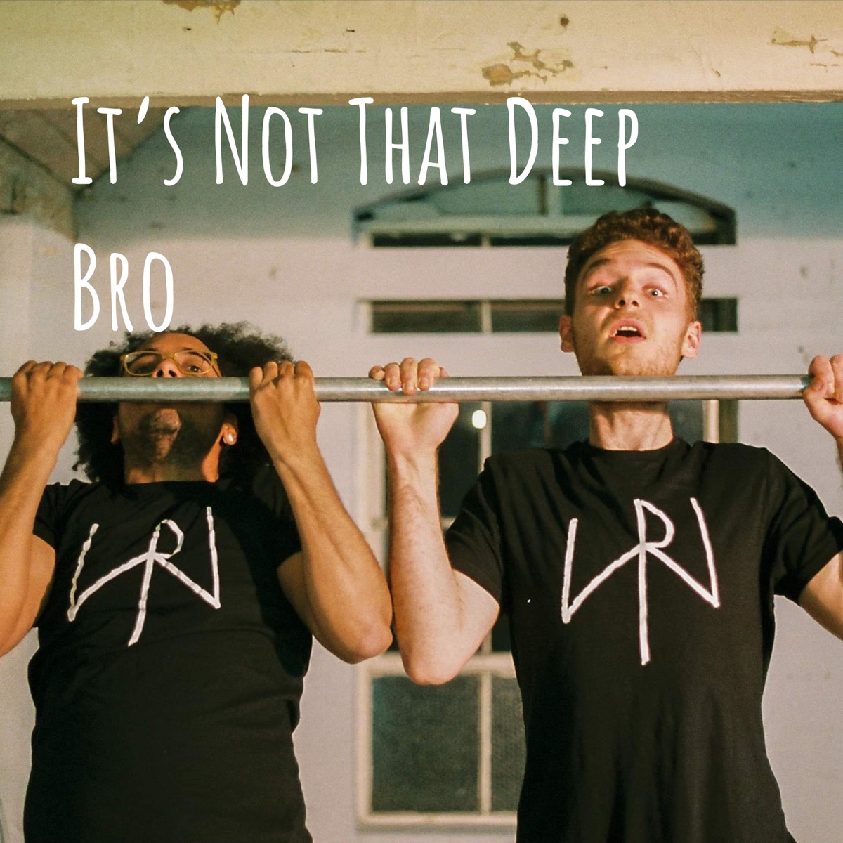 It S Not That Deep Bro Podcast Podtail
