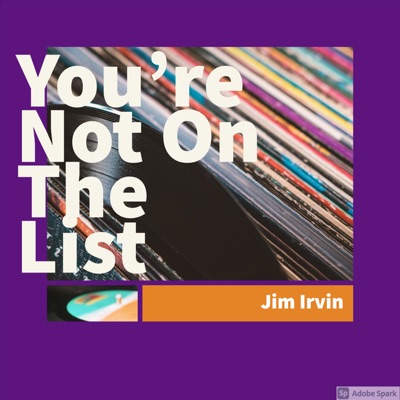 You're Not On The List You're Not On The List