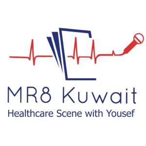 MR8 Kuwait's podcast