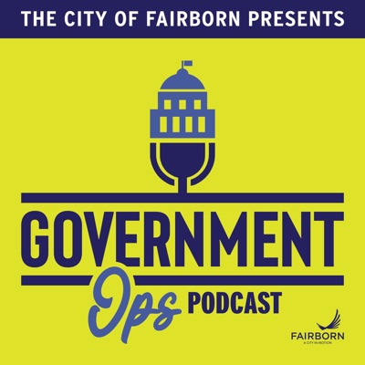 Government Ops Podcast Government Ops Podcast