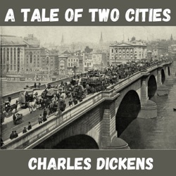 Book 3 Chapter 12 - Darkness - A Tale of Two Cities - Charles Dickens