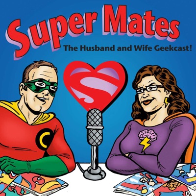 The Super Mates Podcast The Super Mates Podcast