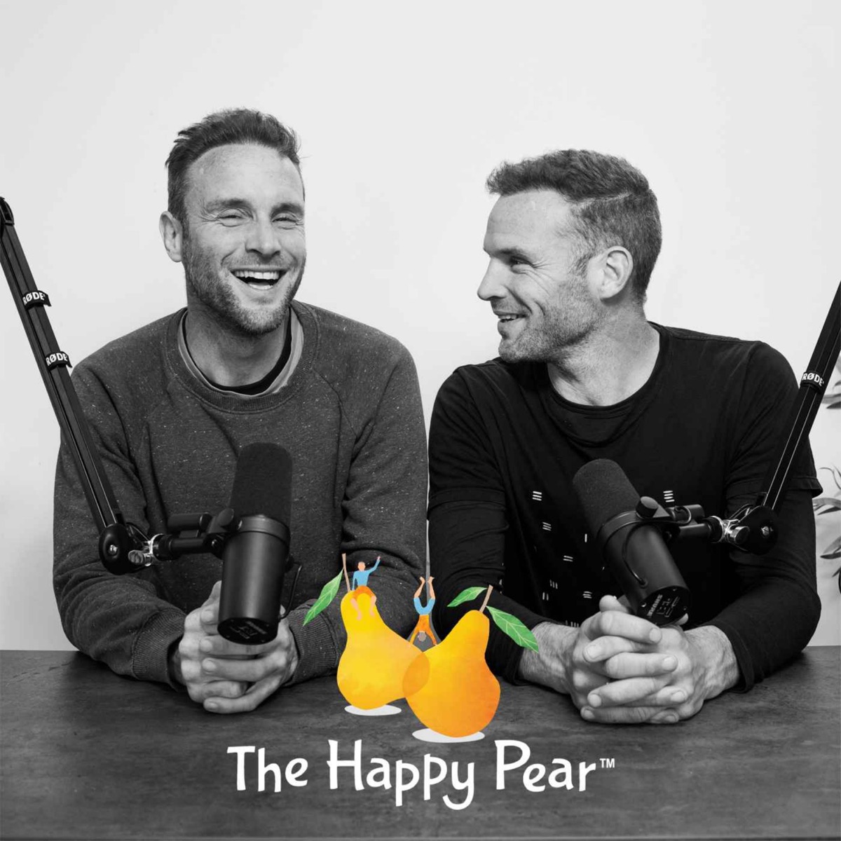 The Happy Pear Podcast – Podcast