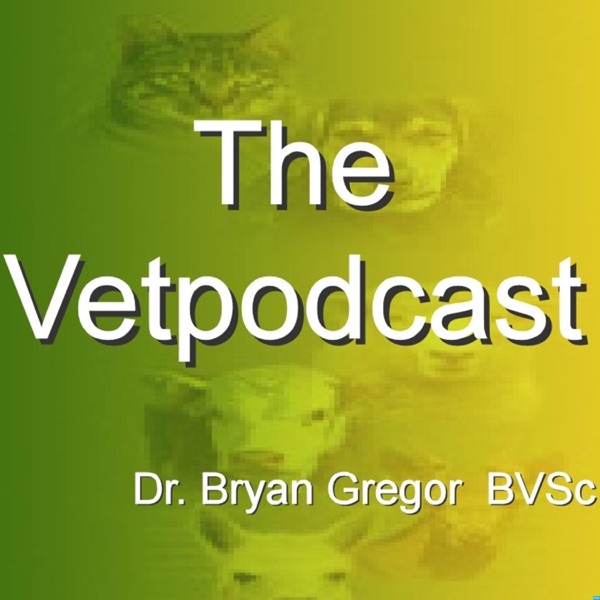 The Vetpodcast - Veterinary Podcast Artwork