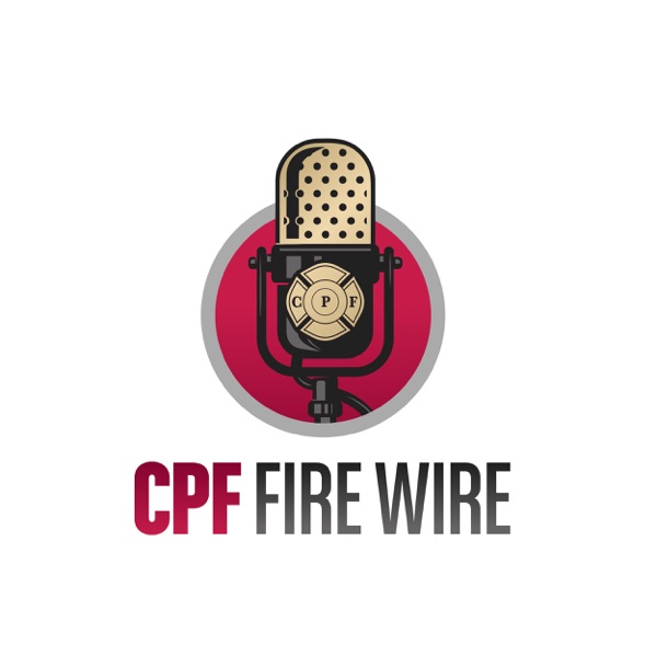 CPF Fire Wire Artwork