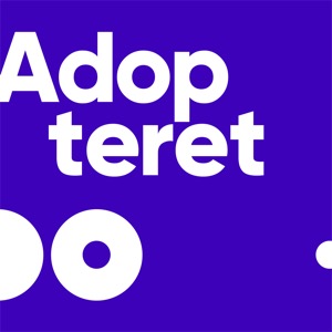 Adopteret