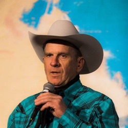 R.P. Smith Cowboy Poet