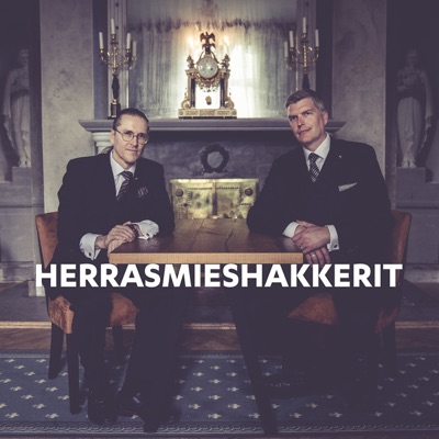 Herrasmieshakkerit:Mikko Hyppönen & Tomi Tuominen