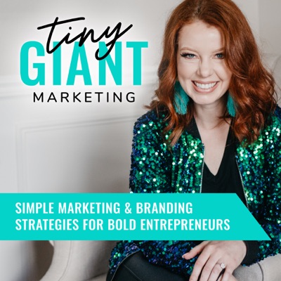 TINY GIANT MARKETING | SEO, Marketing, Branding, Funnels, Website Design, Social Media for Entrepreneurs