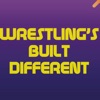 Wrestling’s Built Different  artwork