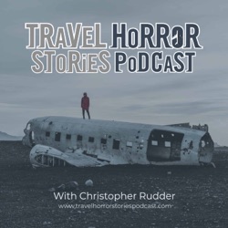 Surviving A 20 Hour Bus Ride After The Icelandic Volcano Ash Grounded Flights (with Christopher James Mitchell) | 22