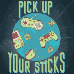 Pick Up Your Sticks