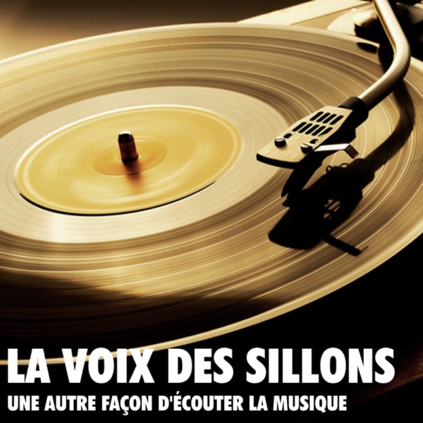 Couverture La Voix des Sillons