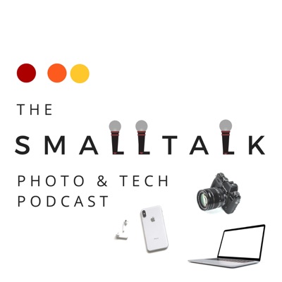 The SmallTalk Photo & Tech Podcast:Ernest Small