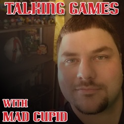 Talking Games With MadCupid - Episode 2 - Neo-Retro Games