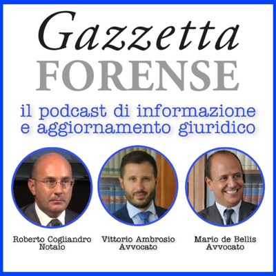 Gazzetta Forense Podcast