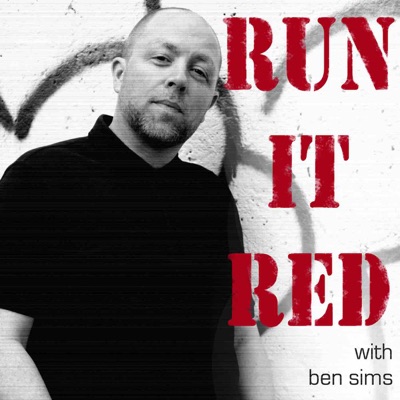 Run it Red with Ben Sims:Ben Sims