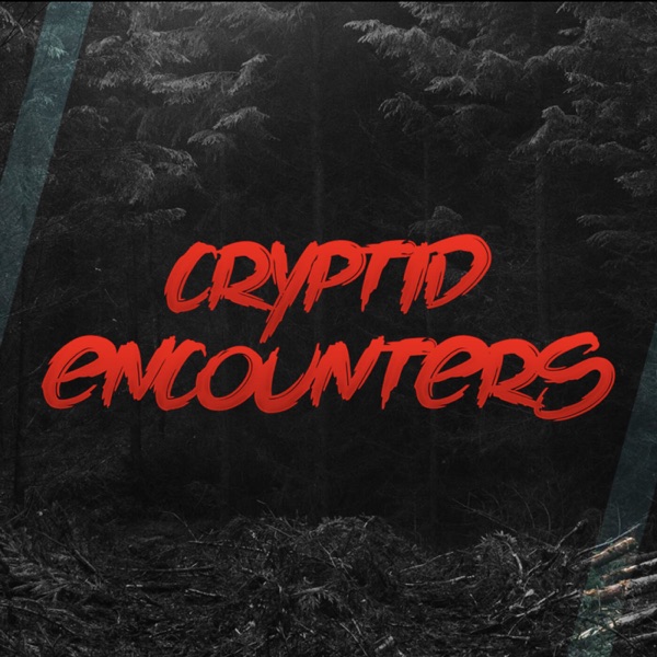 Cryptid Encounters Artwork