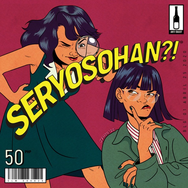 Seryosohan?!