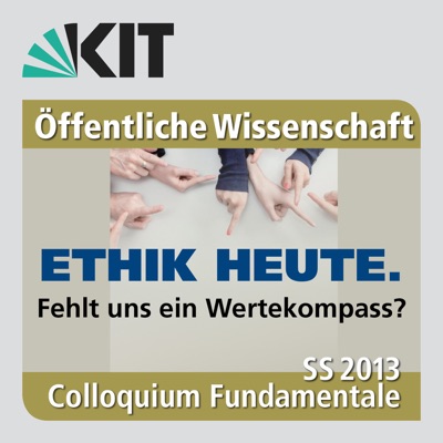 Ethik heute. Fehlt uns ein Wertekompass?