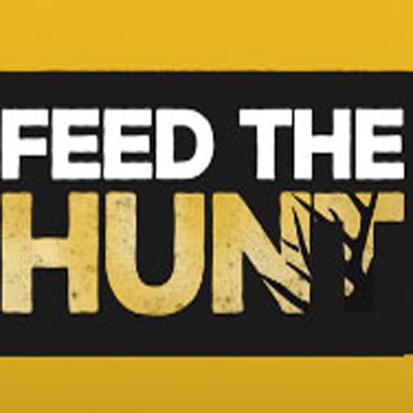 Feed the HUNT Artwork