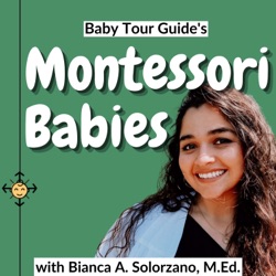 Baby-Led Weaning and Montessori Feeding with Katie Ferraro