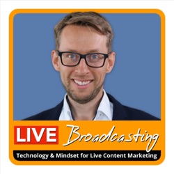Live-Broadcasting.Rocks: LIVE Video-Streaming Trends, Technology & Mindset - by Daniel Schwenger