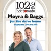 Moyra & Baggs on 1029 Hot Tomato