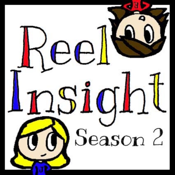 Reel Insight Podcast Artwork
