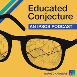 Episode 19: Chris Jackson, SVP for Ipsos in the USA