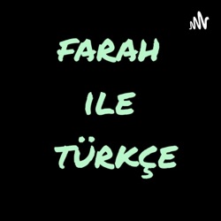 farah ile türkçe تعلم اللغة التركية مع فرح 