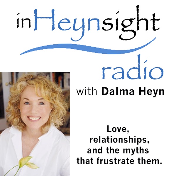 In HeynSight Radio – Dalma Heyn Artwork