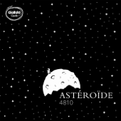 Astéroïde 4810 - Globule Radio / Mélody Amoudruz