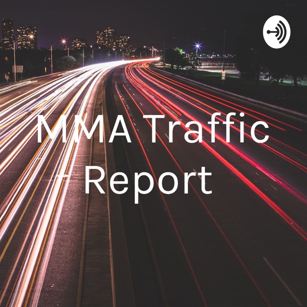 MMA Traffic Report Artwork