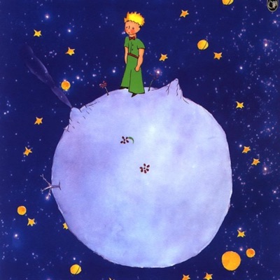 le petit prince, st exupery
