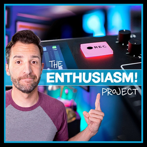 The Enthusiasm Project Artwork