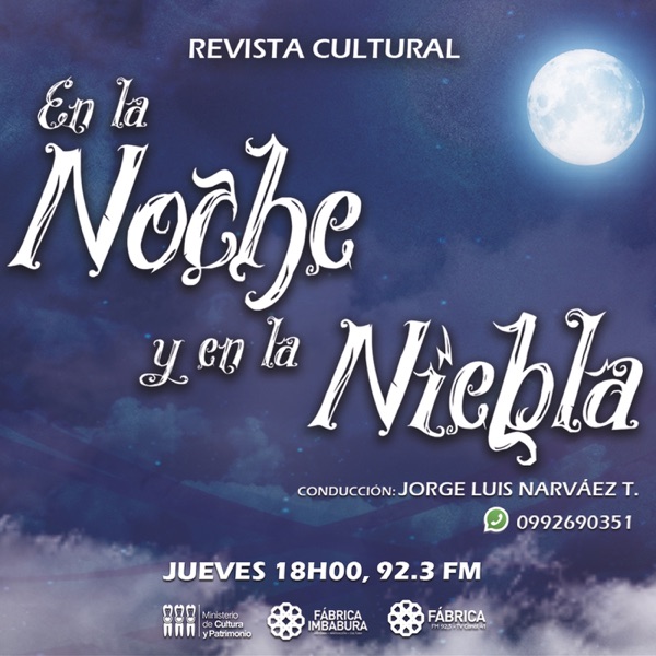 Podcast en la noche y la niebla